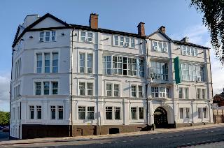 Best Western Stoke on Trent City Centre Hotel fotoÄŸrafÄ±