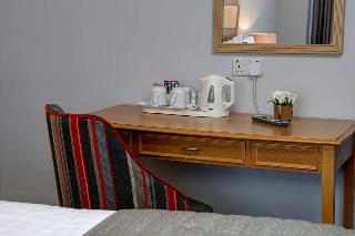 Best Western Stoke on Trent City Centre Hotel fotoÄŸrafÄ±
