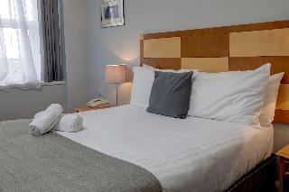 Best Western Stoke on Trent City Centre Hotel fotoÄŸrafÄ±
