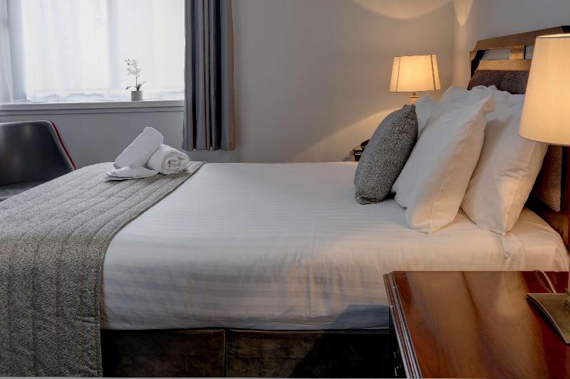 Best Western Stoke on Trent City Centre Hotel - Oda