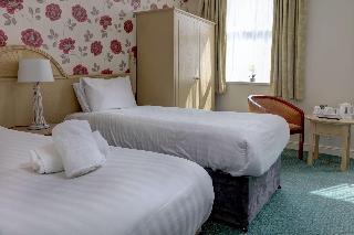 Best Western Stoke on Trent City Centre Hotel fotoÄŸrafÄ±
