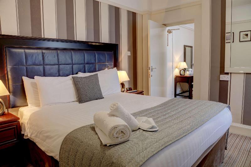 Best Western Stoke on Trent City Centre Hotel - Oda