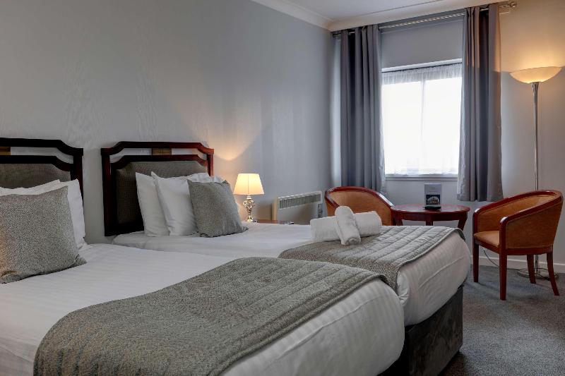 Best Western Stoke on Trent City Centre Hotel - Oda
