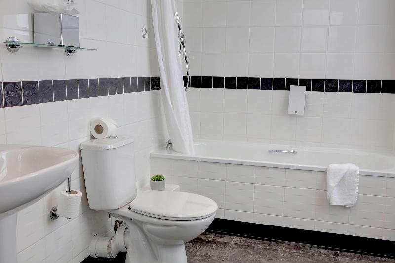 Best Western Stoke on Trent City Centre Hotel - Oda