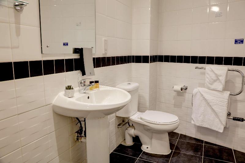 Best Western Stoke on Trent City Centre Hotel - Oda
