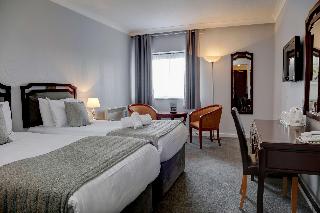 Best Western Stoke on Trent City Centre Hotel fotoÄŸrafÄ±