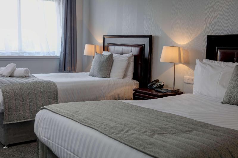 Best Western Stoke on Trent City Centre Hotel - Oda