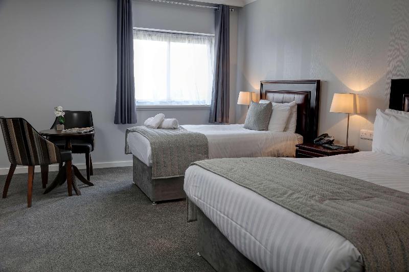 Best Western Stoke on Trent City Centre Hotel - Oda