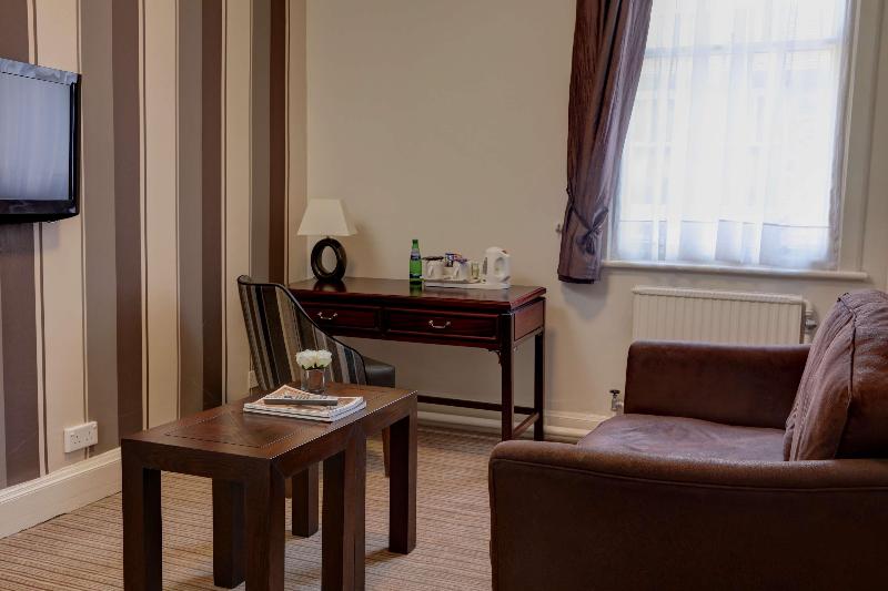 Best Western Stoke on Trent City Centre Hotel - Oda