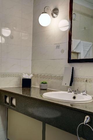 Best Western Stoke on Trent City Centre Hotel fotoÄŸrafÄ±