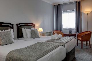 Best Western Stoke on Trent City Centre Hotel fotoÄŸrafÄ±