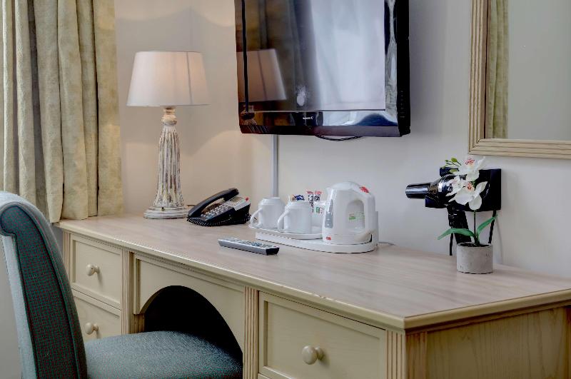 Best Western Stoke on Trent City Centre Hotel - Oda
