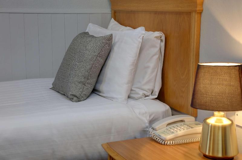 Best Western Stoke on Trent City Centre Hotel - Oda