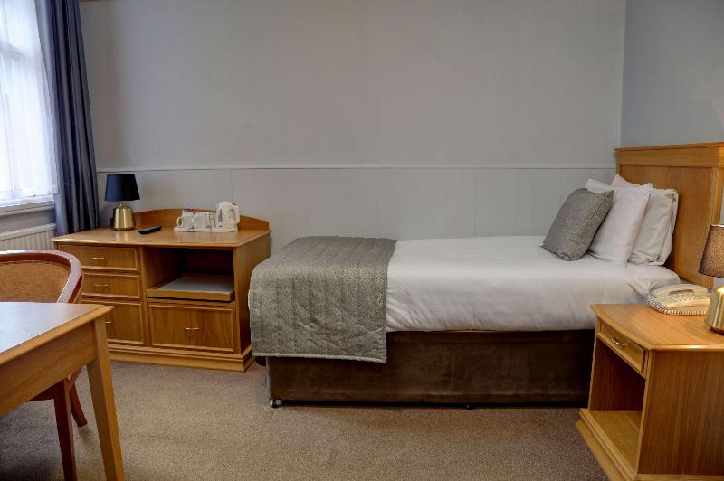 Best Western Stoke on Trent City Centre Hotel - Oda