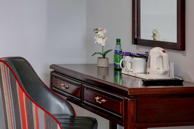 Best Western Stoke on Trent City Centre Hotel - Oda