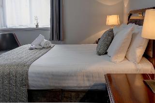 Best Western Stoke on Trent City Centre Hotel fotoÄŸrafÄ±