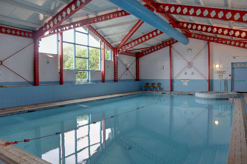 Best Western Stoke on Trent City Centre Hotel - Havuz