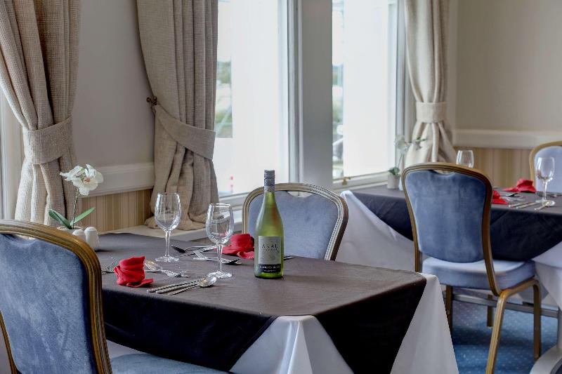 Best Western Stoke on Trent City Centre Hotel - Restoran