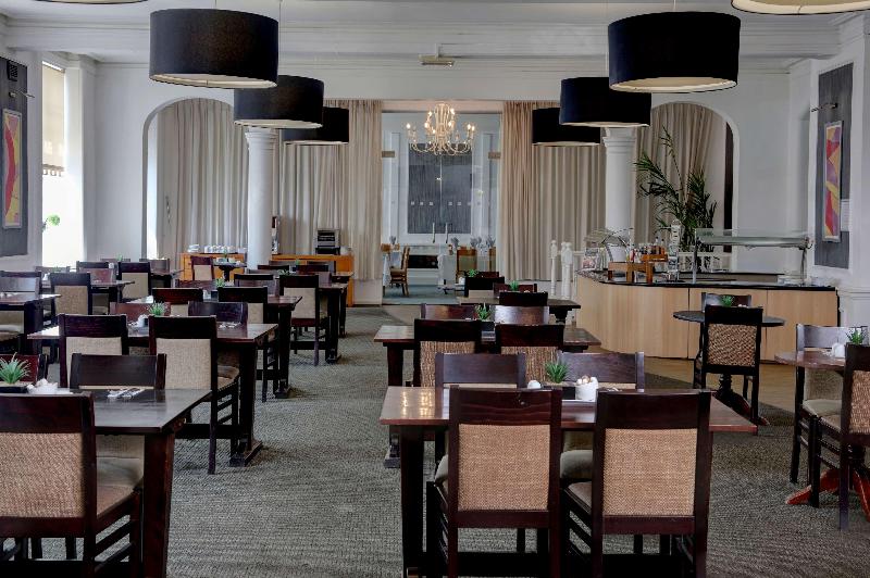 Best Western Stoke on Trent City Centre Hotel - Restoran