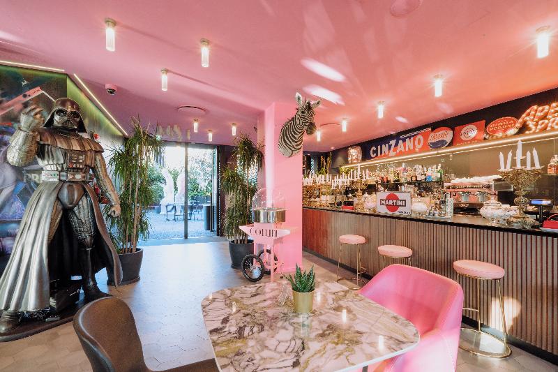 Collini Rooms WorldHotels Crafted - Bar
