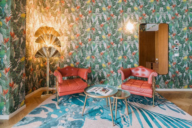 Collini Rooms WorldHotels Crafted - Oda