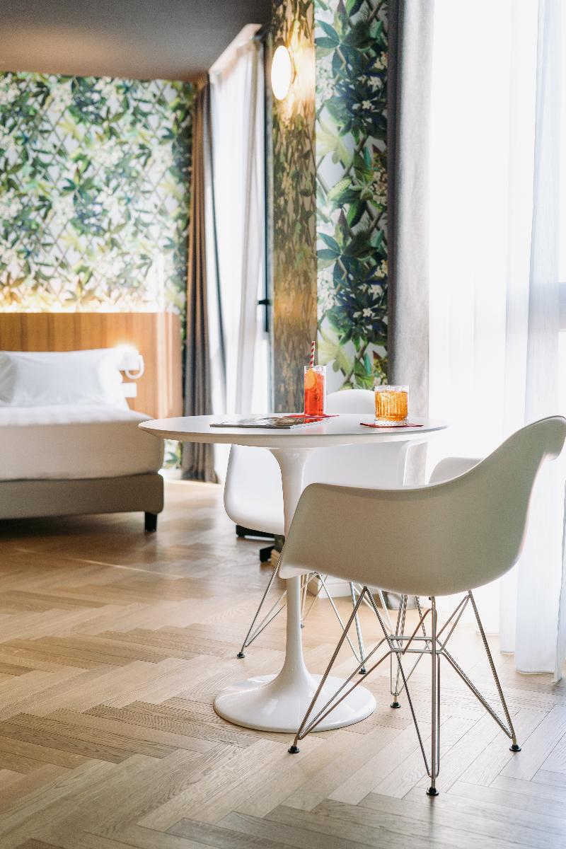 Collini Rooms WorldHotels Crafted - Oda