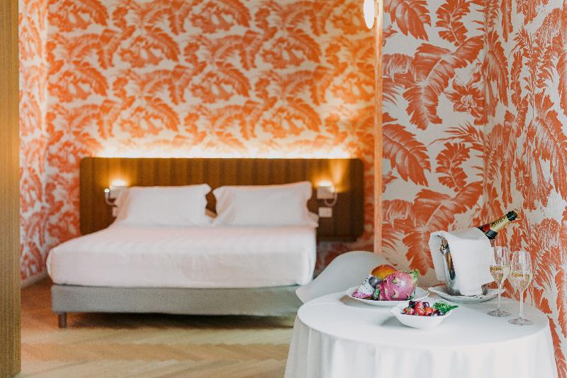 Collini Rooms WorldHotels Crafted - Oda