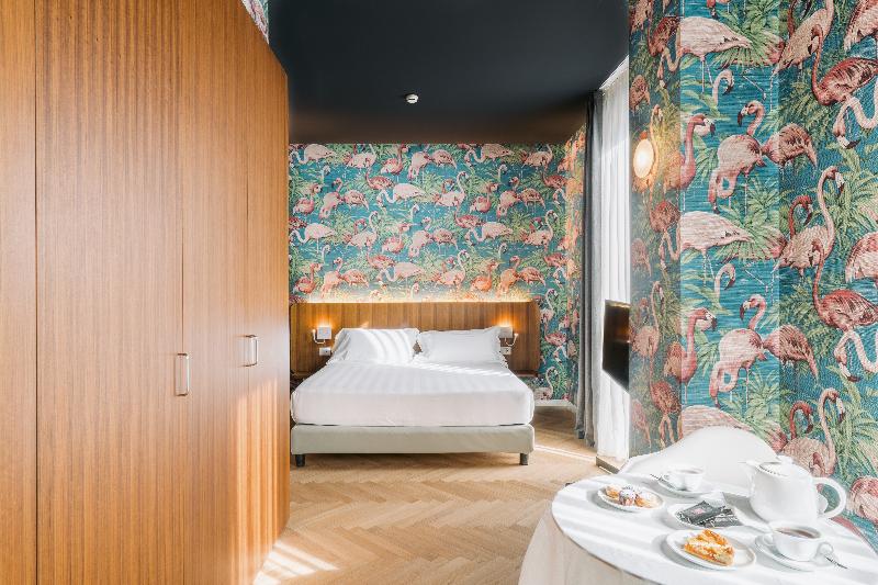 Collini Rooms WorldHotels Crafted - Oda