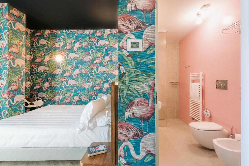 Collini Rooms WorldHotels Crafted - Oda