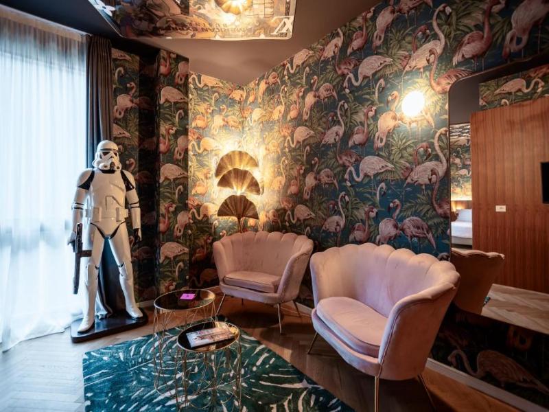 Collini Rooms WorldHotels Crafted - Oda