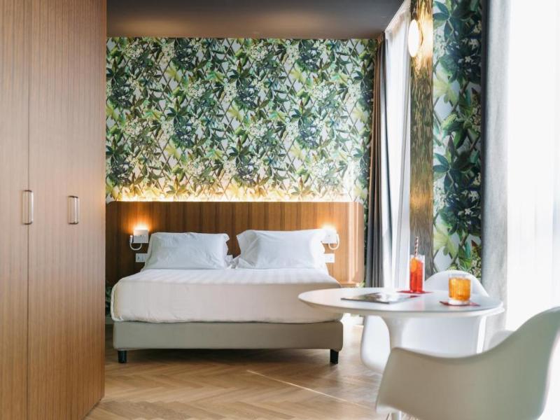 Collini Rooms WorldHotels Crafted - Oda