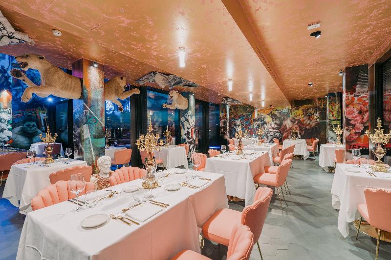 Collini Rooms WorldHotels Crafted - Restoran