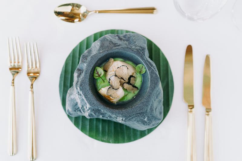 Collini Rooms WorldHotels Crafted - Restoran