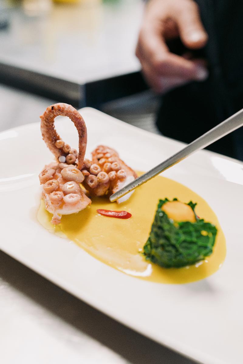 Collini Rooms WorldHotels Crafted - Restoran