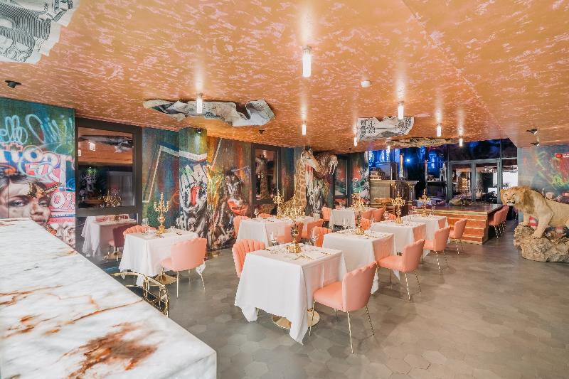 Collini Rooms WorldHotels Crafted - Restoran