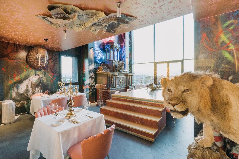 Collini Rooms WorldHotels Crafted - Restoran