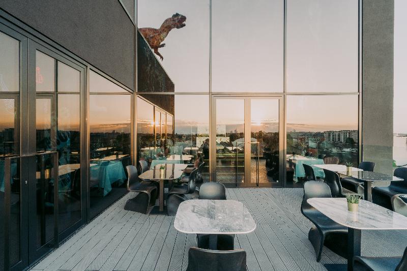 Collini Rooms WorldHotels Crafted - Teras