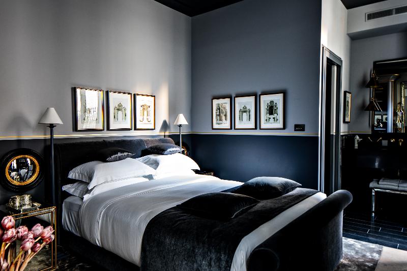 MONSIEUR GEORGE Hotel & Spa - Genel