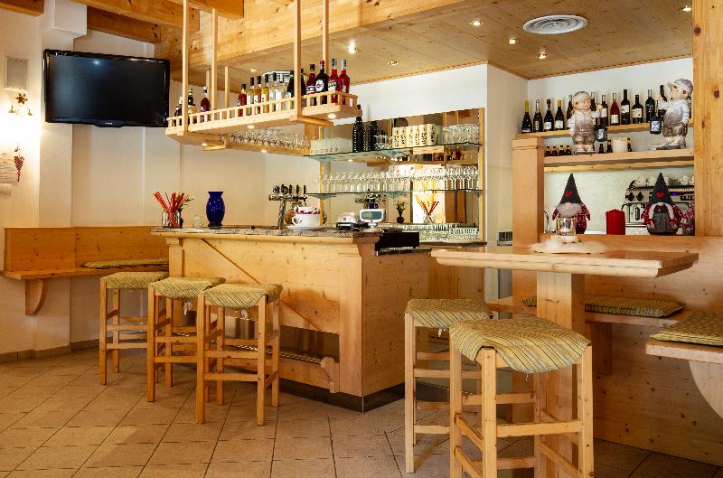 Chalet Giasenei - Bar
