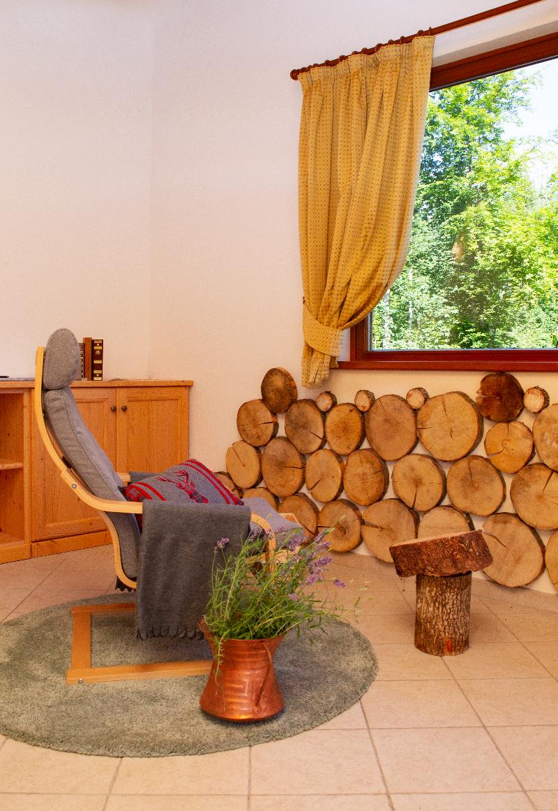 Chalet Giasenei - Lobi