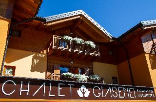Chalet Giasenei otel fotoğrafı