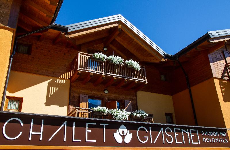 Chalet Giasenei - Genel