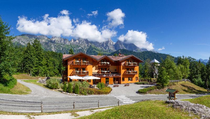 Chalet Giasenei - Genel