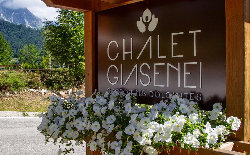 Chalet Giasenei - Genel