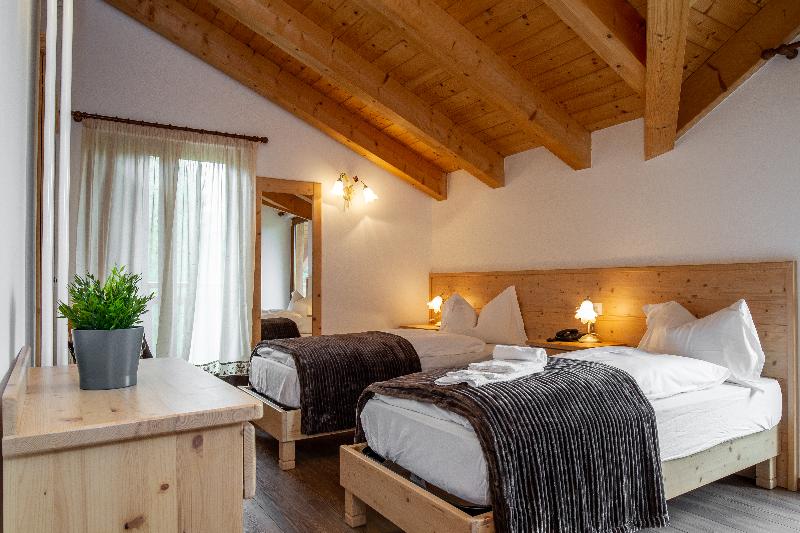 Chalet Giasenei - Oda