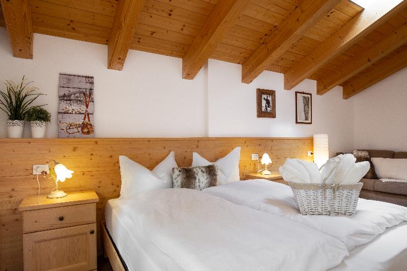 Chalet Giasenei - Oda