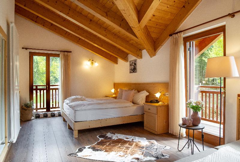 Chalet Giasenei - Oda