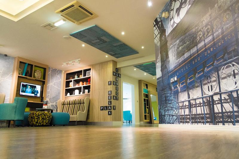 Holiday Inn Darlington North - Genel