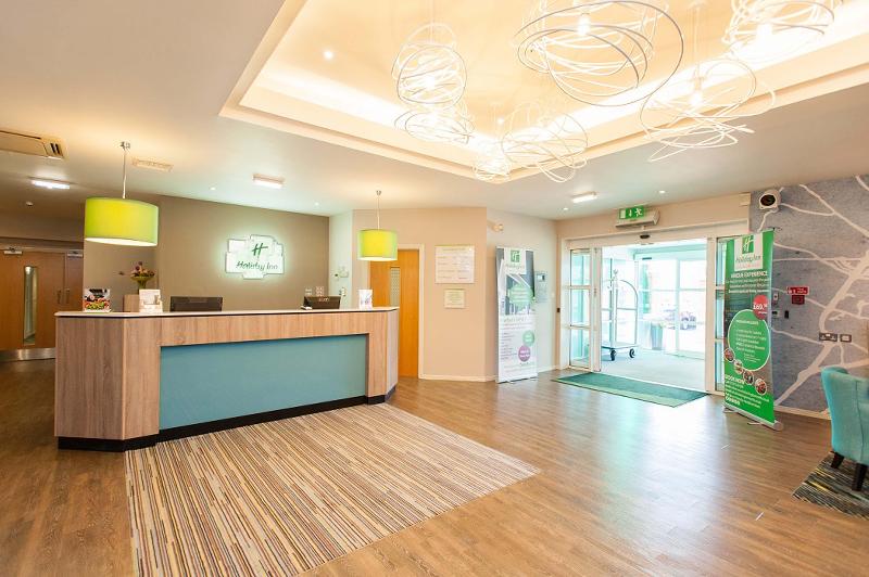 Holiday Inn Darlington North - Genel