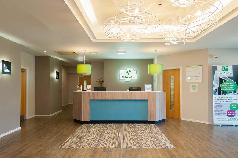 Holiday Inn Darlington North - Genel